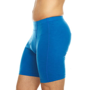 Lightweight Men's Boxer Brief - 100% Merino Wool - TRAPSKI