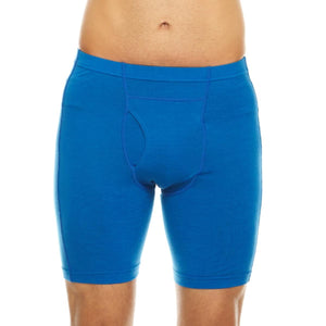 Lightweight Men's Boxer Brief - 100% Merino Wool - TRAPSKI