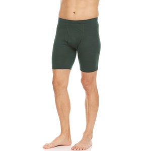 Lightweight Men's Boxer Brief - 100% Merino Wool - TRAPSKI