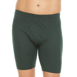 Lightweight Men's Boxer Brief - 100% Merino Wool - TRAPSKI