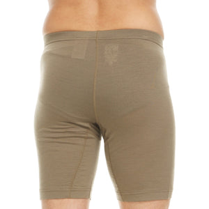 Lightweight Men's Boxer Brief - 100% Merino Wool - TRAPSKI