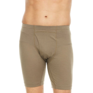 Lightweight Men's Boxer Brief - 100% Merino Wool - TRAPSKI