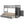Bunk Bed, Convertible Bottom Bed, Storage Shelves And Drawers