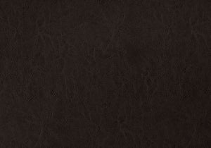 Queen Size Upholstered Bed Headboard - Transitional Brown