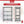 Origami 4 Tier Multipurpose Folding Storage Organizing Rack with Wheels (2 Pack)