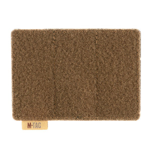 M-Tac Tactical Morale Patches Hook and Loop Display Board Molle 4.5 x 3.5 inches