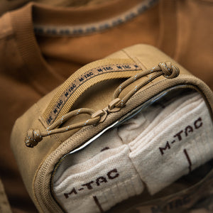 M-Tac Utility Organizer Transparent Elite (Small) (8.7" x 5.5")