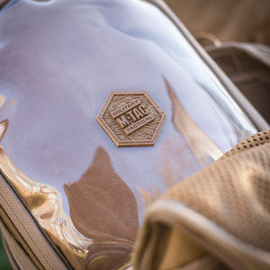 M-Tac Utility Organizer Transparent Elite Gen.II (Large)