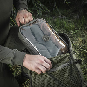 M-Tac Utility Organizer Transparent Elite Gen.II (Large)