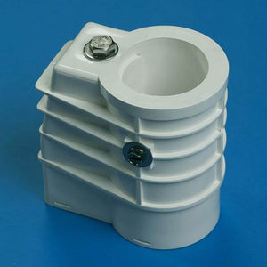 Saftron 3 Bend Weather Resistant In Water Handrail + Anchor Sockets (2 Pack)