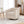 Swivel Upholstered Barrel Chair With Metal Base