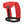 Mustang MIT 70 Automatic Inflatable PFD - Red