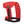 Mustang MIT 100 Convertible Inflatable PFD - Red