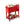 Portable Patio Cooler with Bottom Storage Shelf and Bottle Opener