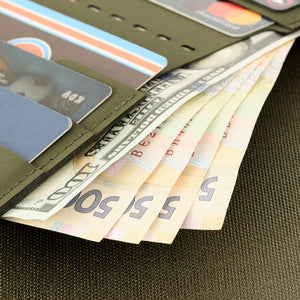 M-Tac Wallet Slim Elite