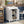Bathroom Vanity With Ornate Elliptical Motif, Soft Close Hinges