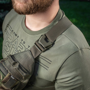 M-Tac Waist Bag Elite Hex - TRAPSKI