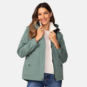 Women's Cascade Canvas 3-in-1 Systems Jacket
