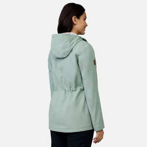 Women's Lightweight Cascade Canvas Jacket