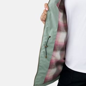 Women's Lightweight Cascade Canvas Jacket