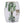 13x13x18 Ceramics Garden Stool Jungle-Themed Accent Side Table