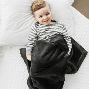 Lush Receiving Blanket 30x40 Inch by Saranoni