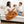 Lush Receiving Blanket 30x40 Inch by Saranoni