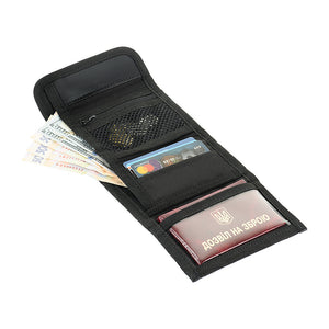 M-Tac Loop Wallet Elite Gen.II Hex
