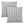 8th Street Square Decorative Throw Pillows with Insert