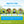 XDP Recreation Outdoor Central Park Swing Set w/ Slide, Glider, & Trapeze, Green