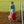 XDP Recreation Crestview Outdoor Swing Set w/ Slide, Glider, 3 Swings, & See Saw