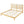 Premium Solid Wood King Size Bed Frame with Headboard