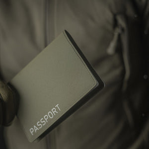 M-Tac Passport Cover