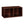 ClosetMaid Decorative Stackable 2-Cube Cubeicals Organizer, Dark Cherry (2 Pack)