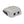 Scanstrut Horizontal Double-Entry Cable Seal - Grey - Multiple Cable Combinations