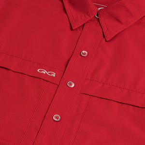 Crimson Original Shirt - TRAPSKI