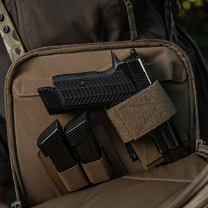 M-Tac Tablet Bag Laser Cut Hex