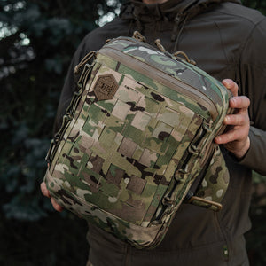 M-Tac Tablet Bag Laser Cut Hex