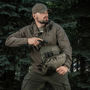 M-Tac Tablet Bag Laser Cut Hex