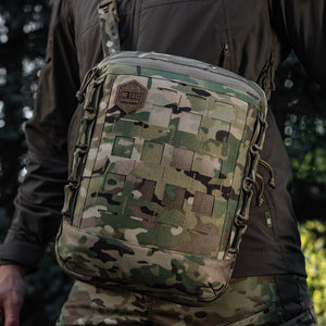 M-Tac Tablet Bag Laser Cut Hex