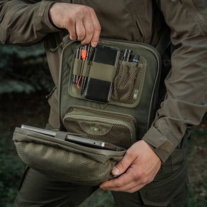 M-Tac Tablet Bag Laser Cut Hex
