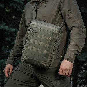 M-Tac Tablet Bag Laser Cut Hex