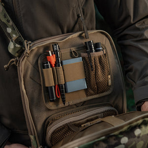 M-Tac Tablet Bag Laser Cut Hex