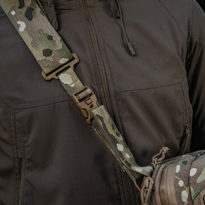 M-Tac Tablet Bag Laser Cut Hex