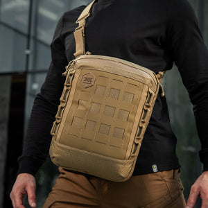 M-Tac Tablet Bag Laser Cut Hex