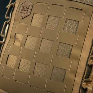 M-Tac Tablet Bag Laser Cut Hex