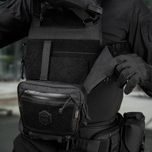 M-Tac Plate Carrier Lower Accessory Pouch Gen.II Large Elite