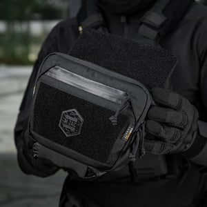 M-Tac Plate Carrier Lower Accessory Pouch Gen.II Large Elite