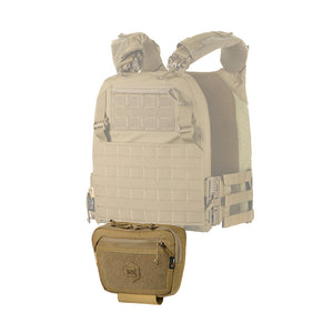 M-Tac Plate Carrier Lower Accessory Pouch Gen.II Large Elite