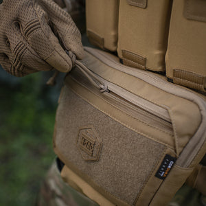M-Tac Plate Carrier Lower Accessory Pouch Gen.II Large Elite